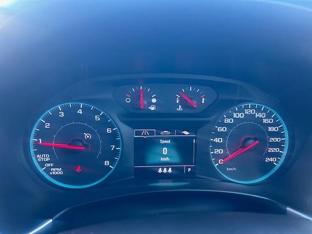 2018 Holden Equinox LS EQ MY18 Summit White