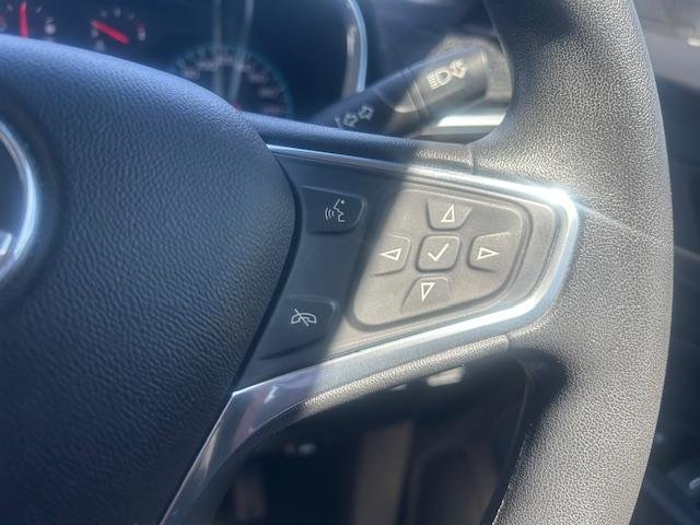 2018 Holden Equinox LS EQ MY18 Summit White