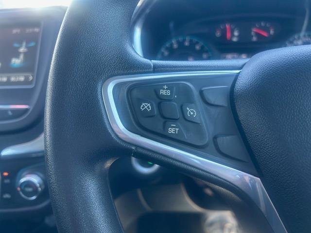 2018 Holden Equinox LS EQ MY18 Summit White