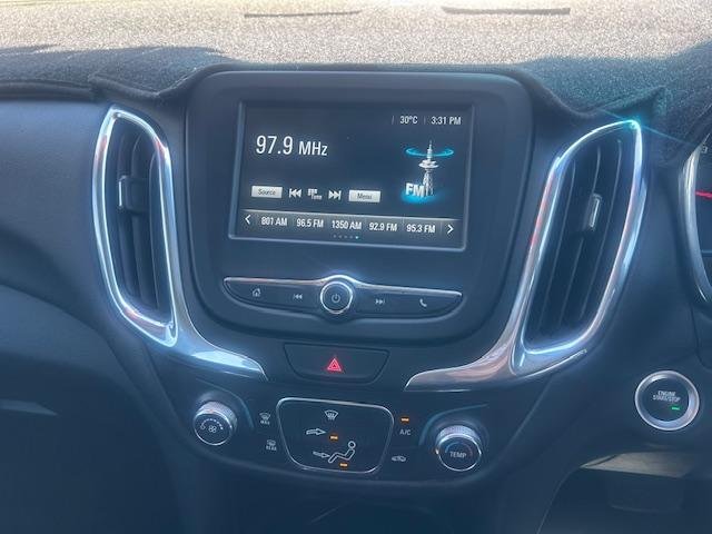 2018 Holden Equinox LS EQ MY18 Summit White