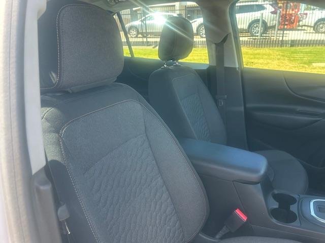 2018 Holden Equinox LS EQ MY18 Summit White