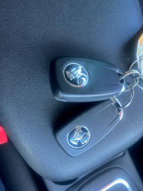 2018 Holden Equinox LS EQ MY18 Summit White