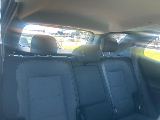 2018 Holden Equinox LS EQ MY18 Summit White