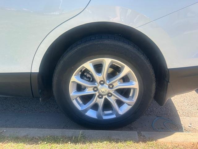 2018 Holden Equinox LS EQ MY18 Summit White