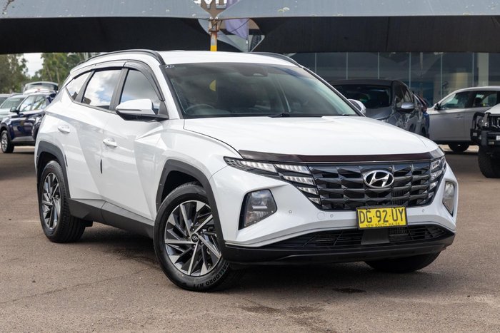 2023 Hyundai Tucson