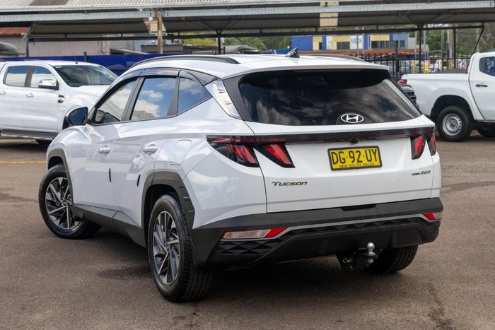 2023 Hyundai Tucson Elite
