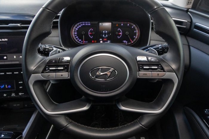 2023 Hyundai Tucson Elite