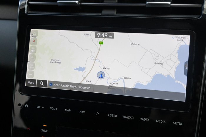 2023 Hyundai Tucson Elite