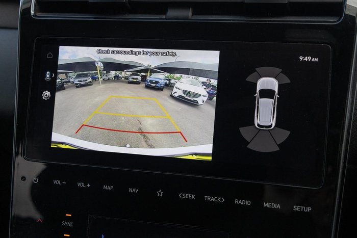 2023 Hyundai Tucson Elite