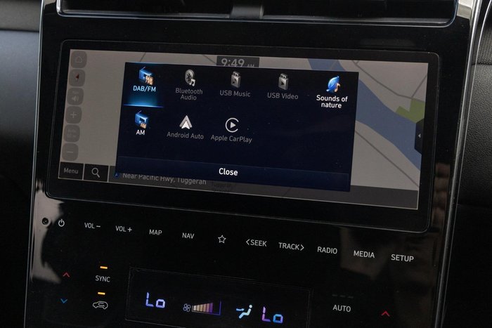 2023 Hyundai Tucson Elite