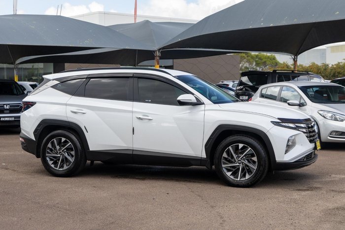 2023 Hyundai Tucson Elite