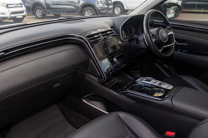 2023 Hyundai Tucson Elite