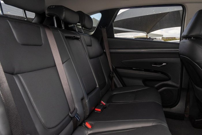 2023 Hyundai Tucson Elite