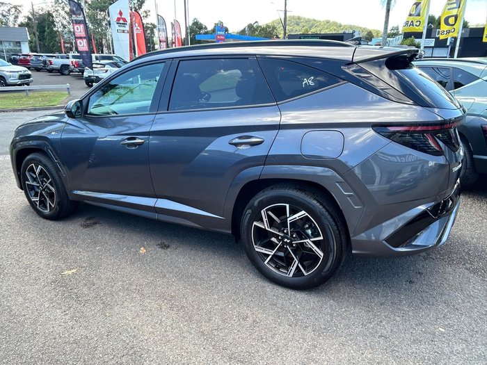 2024 Hyundai Tucson Premium N Line