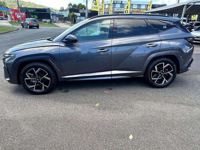 2024 Hyundai Tucson Premium N Line
