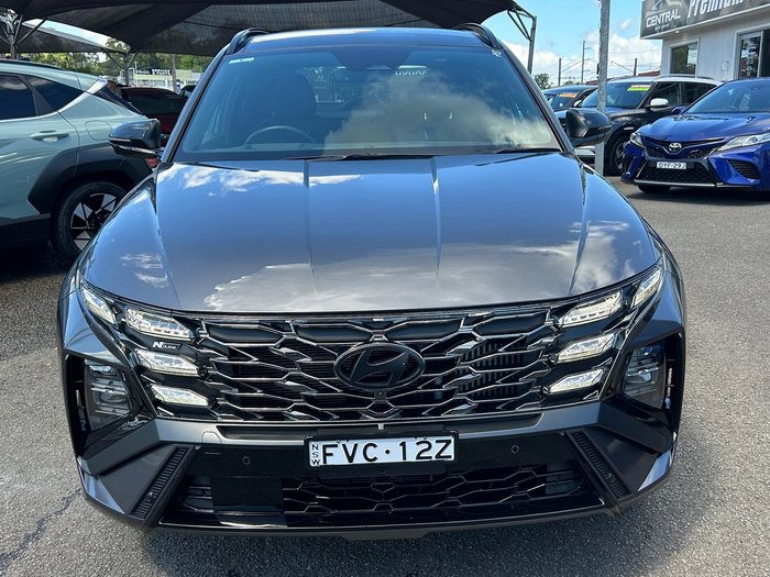 2024 Hyundai Tucson Premium N Line