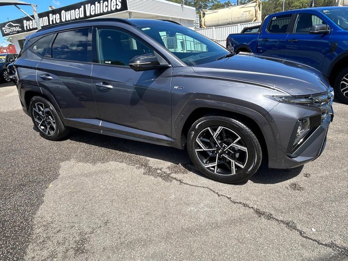 2024 Hyundai Tucson Premium N Line