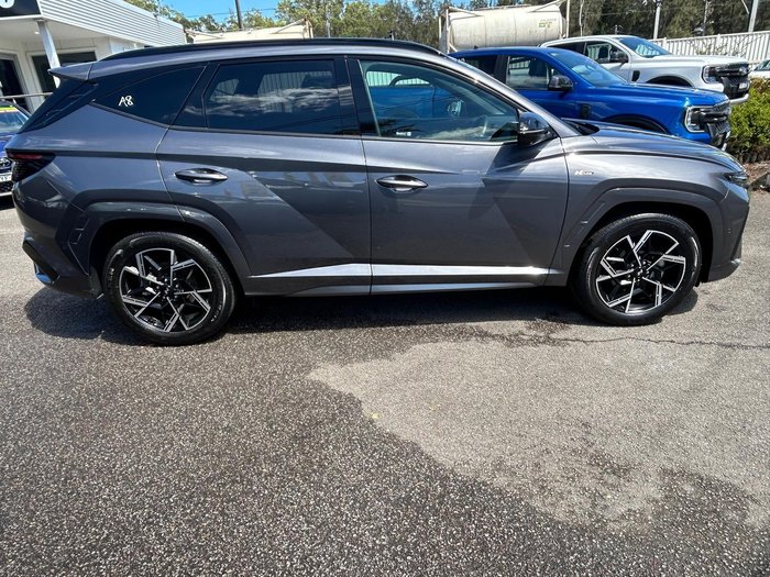 2024 Hyundai Tucson Premium N Line