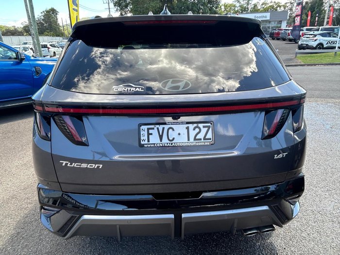 2024 Hyundai Tucson Premium N Line