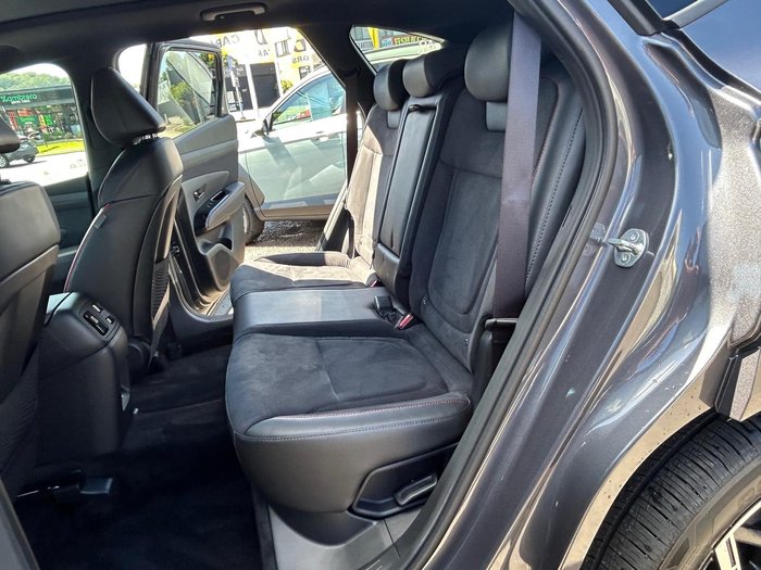 2024 Hyundai Tucson Premium N Line