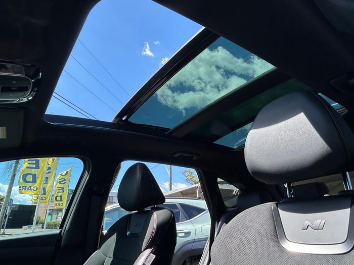 2024 Hyundai Tucson Premium N Line