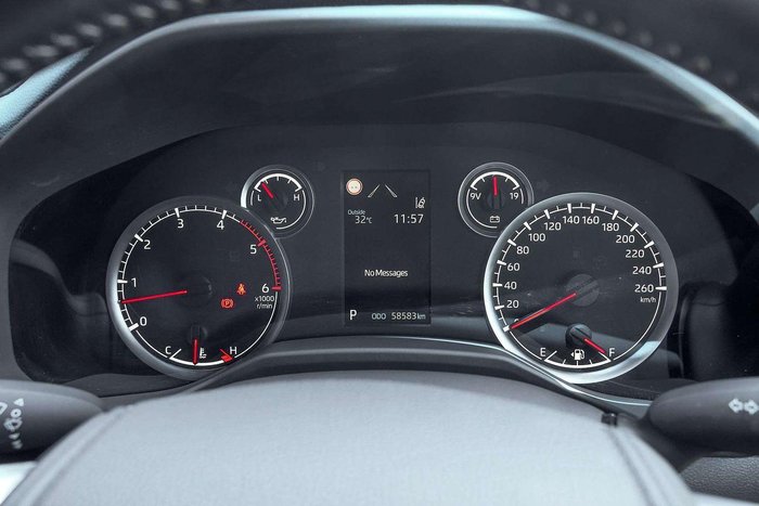 2024 Toyota Landcruiser GXL