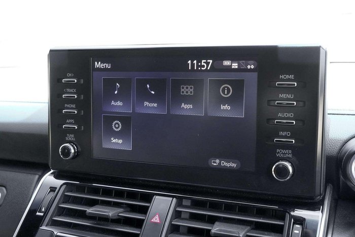 2024 Toyota Landcruiser GXL