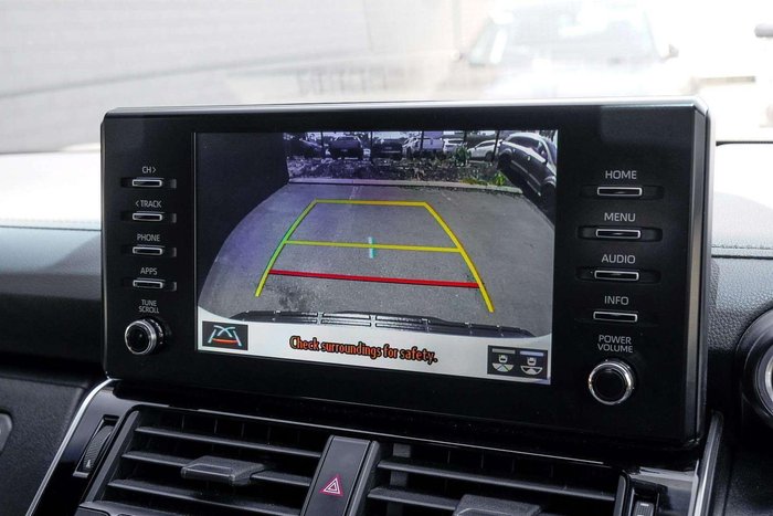 2024 Toyota Landcruiser GXL