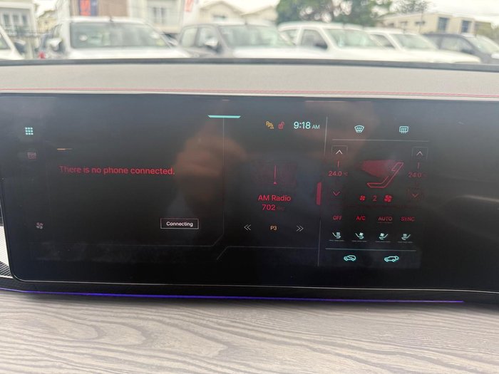 2025 KGM Actyon K60