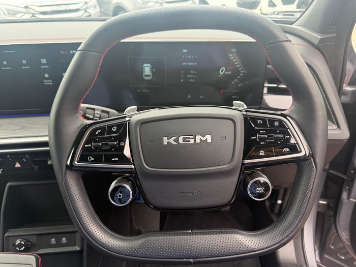 2025 KGM Actyon K60