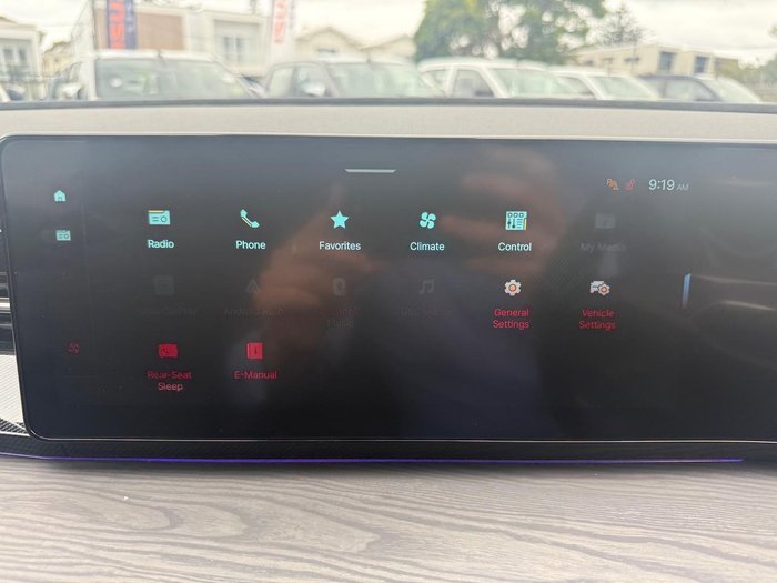 2025 KGM Actyon K60