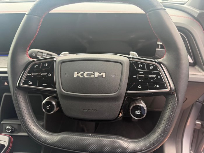 2025 KGM Actyon K60