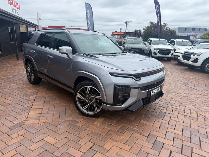 2025 KGM Actyon