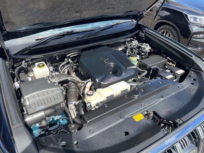 2018 Toyota Landcruiser Prado VX