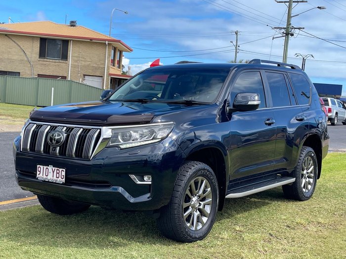 2018 Toyota Landcruiser Prado VX