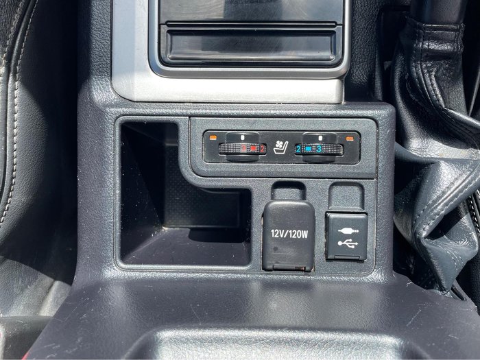 2018 Toyota Landcruiser Prado VX