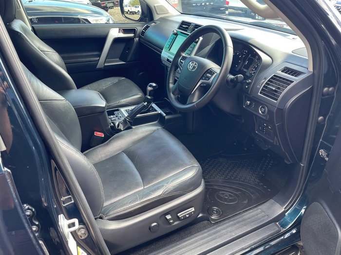2018 Toyota Landcruiser Prado VX