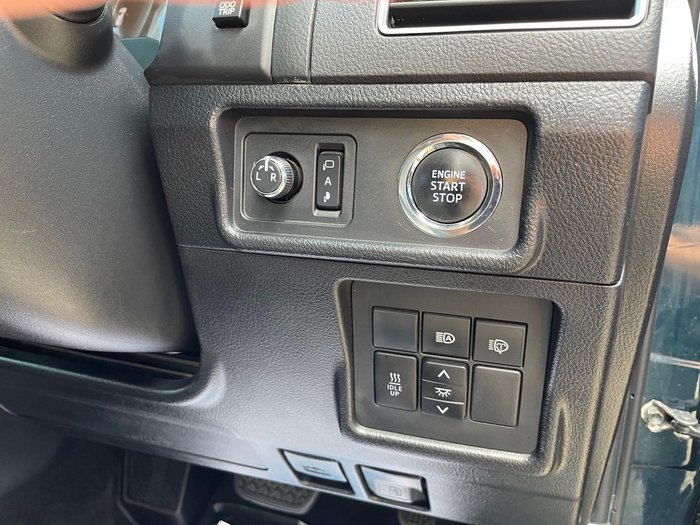 2018 Toyota Landcruiser Prado VX