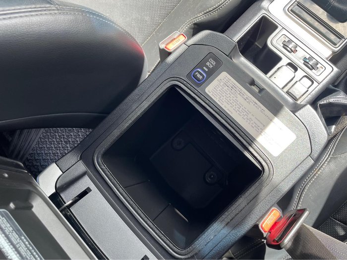 2018 Toyota Landcruiser Prado VX