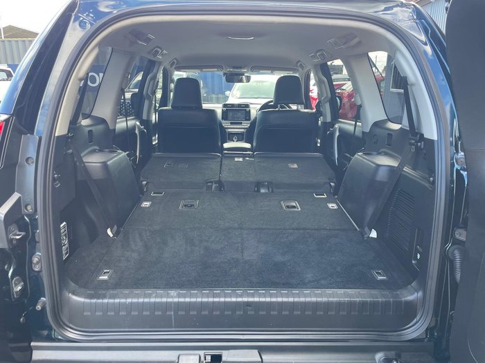 2018 Toyota Landcruiser Prado VX