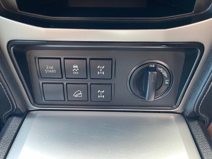 2018 Toyota Landcruiser Prado VX