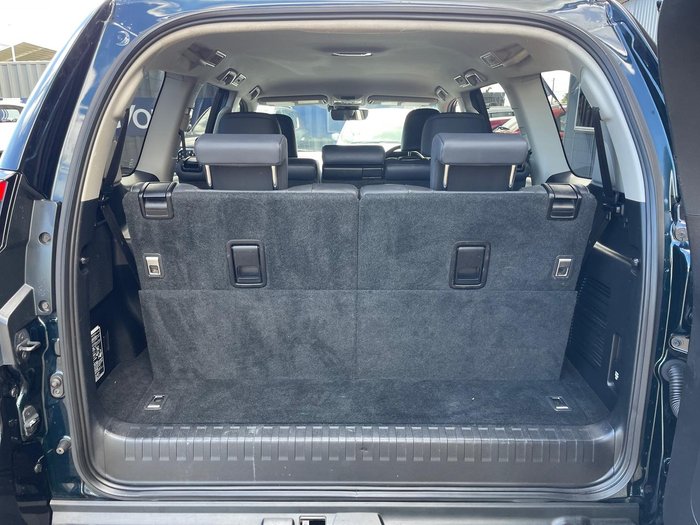 2018 Toyota Landcruiser Prado VX