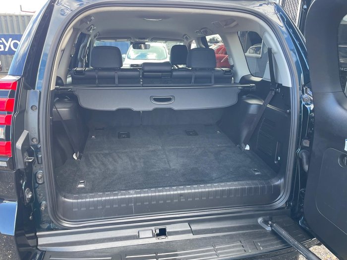 2018 Toyota Landcruiser Prado VX