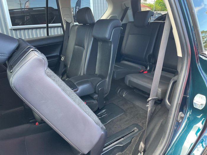 2018 Toyota Landcruiser Prado VX