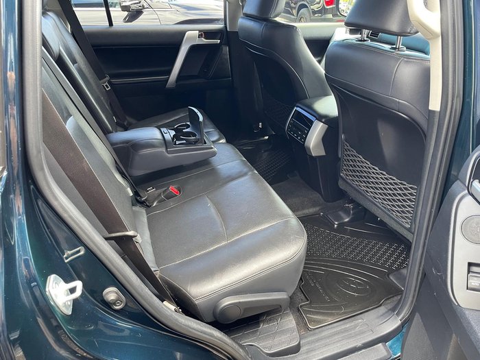 2018 Toyota Landcruiser Prado VX