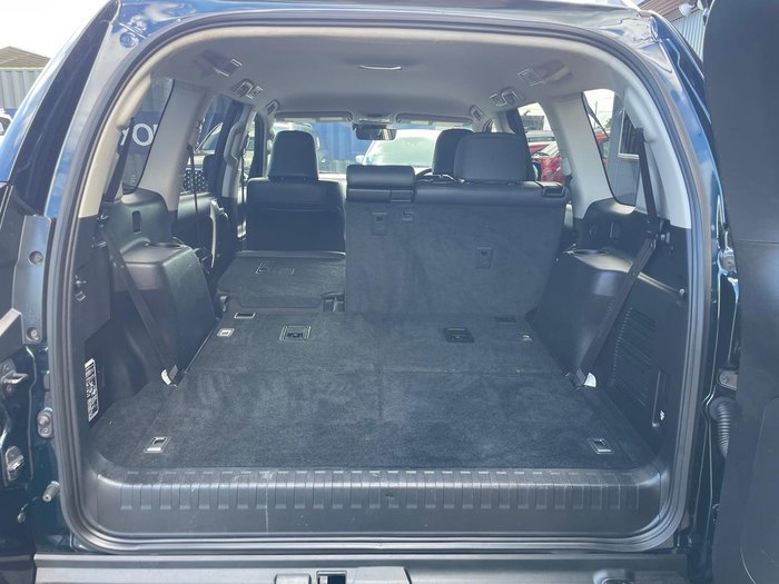 2018 Toyota Landcruiser Prado VX