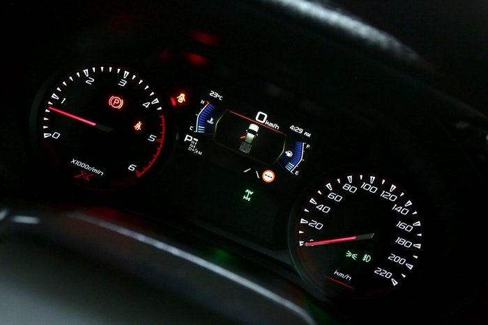 2023 Isuzu D-MAX X-TERRAIN