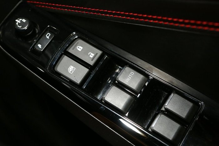 2023 Isuzu D-MAX X-TERRAIN