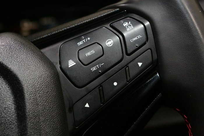 2023 Isuzu D-MAX X-TERRAIN