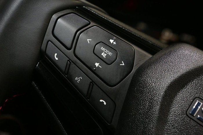 2023 Isuzu D-MAX X-TERRAIN